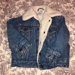 ❗️SOLD❗️Santee Street Vintage Jean Jacket